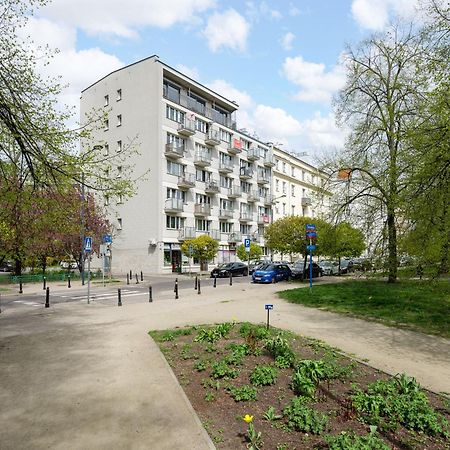 Solec Blue Harmony Studio Warschau Exterior foto